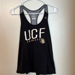 UCF knights tank